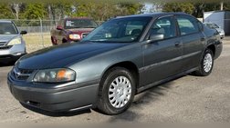 2004 Chevrolet Impala Base