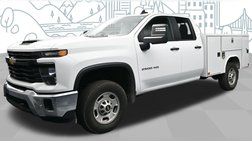 2024 Chevrolet Silverado 2500HD Work Truck