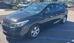 2016 Chevrolet Cruze LS Auto