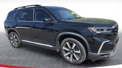 2024 Honda Pilot Touring