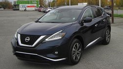 2023 Nissan Murano SV