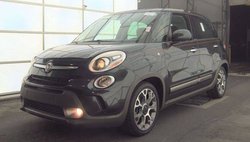 2014 Fiat 500L Trekking