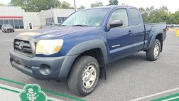 2007 Toyota Tacoma Base