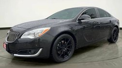 2014 Buick Regal Base