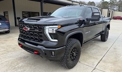 2025 Chevrolet Silverado 2500HD ZR2