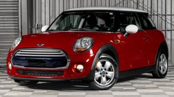 2015 MINI Hardtop Cooper
