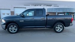 2014 Ram Ram Pickup 1500 SLT