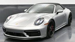 2024 Porsche 911 Carrera 4 GTS