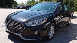 2018 Hyundai Sonata Eco