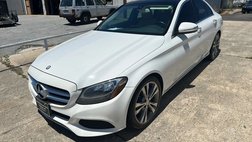 2015 Mercedes-Benz C-Class C 300