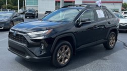 2024 Toyota RAV4 Hybrid Woodland Edition