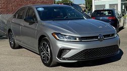 2025 Volkswagen Jetta Sport