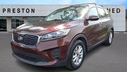 2019 Kia Sorento 3.3L LX