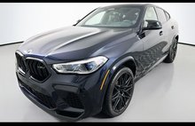 2021 BMW X6 M Base