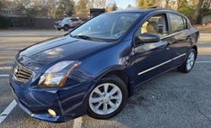 2012 Nissan Sentra 2.0 SL
