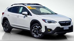 2021 Subaru Crosstrek Limited