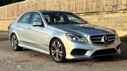 2016 Mercedes-Benz E-Class E 350