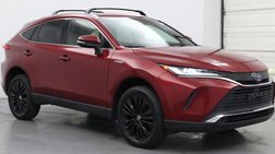 2021 Toyota Venza XLE