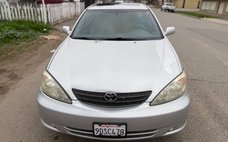 2004 Toyota Camry XLE