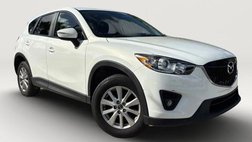 2015 Mazda CX-5 Touring