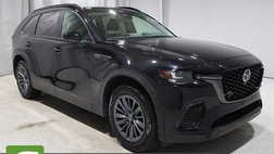 2025 Mazda CX-70 3.3 Turbo Preferred