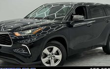 2021 Toyota Highlander L
