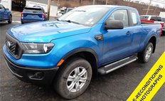 2021 Ford Ranger XL
