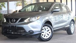 2018 Nissan Rogue Sport S