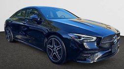 2025 Mercedes-Benz CLA-Class CLA 250 4MATIC