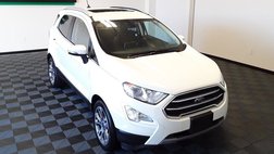 2021 Ford EcoSport Titanium