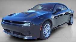 2025 Dodge Charger Daytona R/T