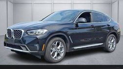 2025 BMW X4 xDrive30i