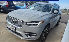 2024 Volvo XC90 Recharge T8 Ultimate Bright Theme 6P