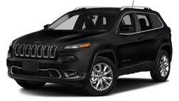 2017 Jeep Cherokee High Altitude