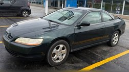 2000 Honda Accord EX V6