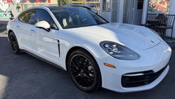 2021 Porsche Panamera Base