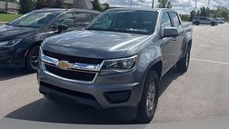 2020 Chevrolet Colorado Work Truck