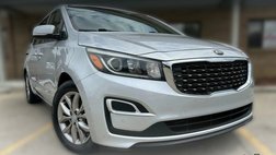 2020 Kia Sedona EX