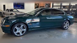 2003 Jaguar S-Type 3.0