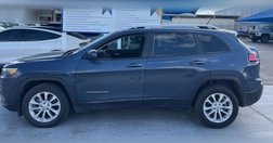 2021 Jeep Cherokee Latitude