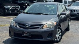 2011 Toyota Corolla LE