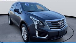 2018 Cadillac XT5 Base