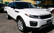 2019 Land Rover Range Rover Evoque SE Premium
