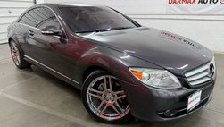 2007 Mercedes-Benz CL-Class CL 550