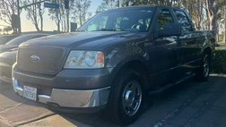 2005 Ford F-150 XLT