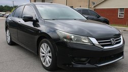 2015 Honda Accord EX