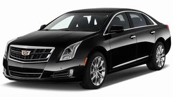 2016 Cadillac XTS Platinum
