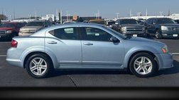 2013 Dodge Avenger SXT
