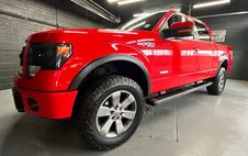2013 Ford F-150 FX4