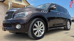 2012 Infiniti QX56 Base